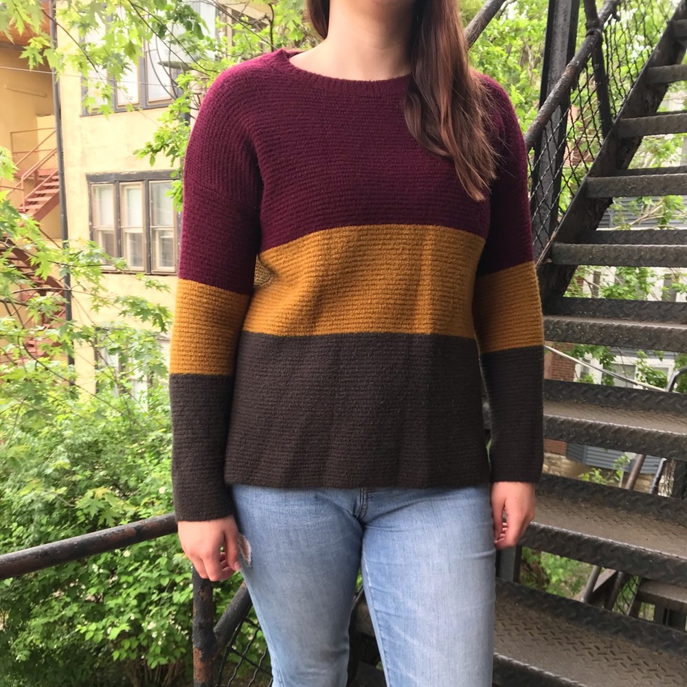 Forever 21 sweater